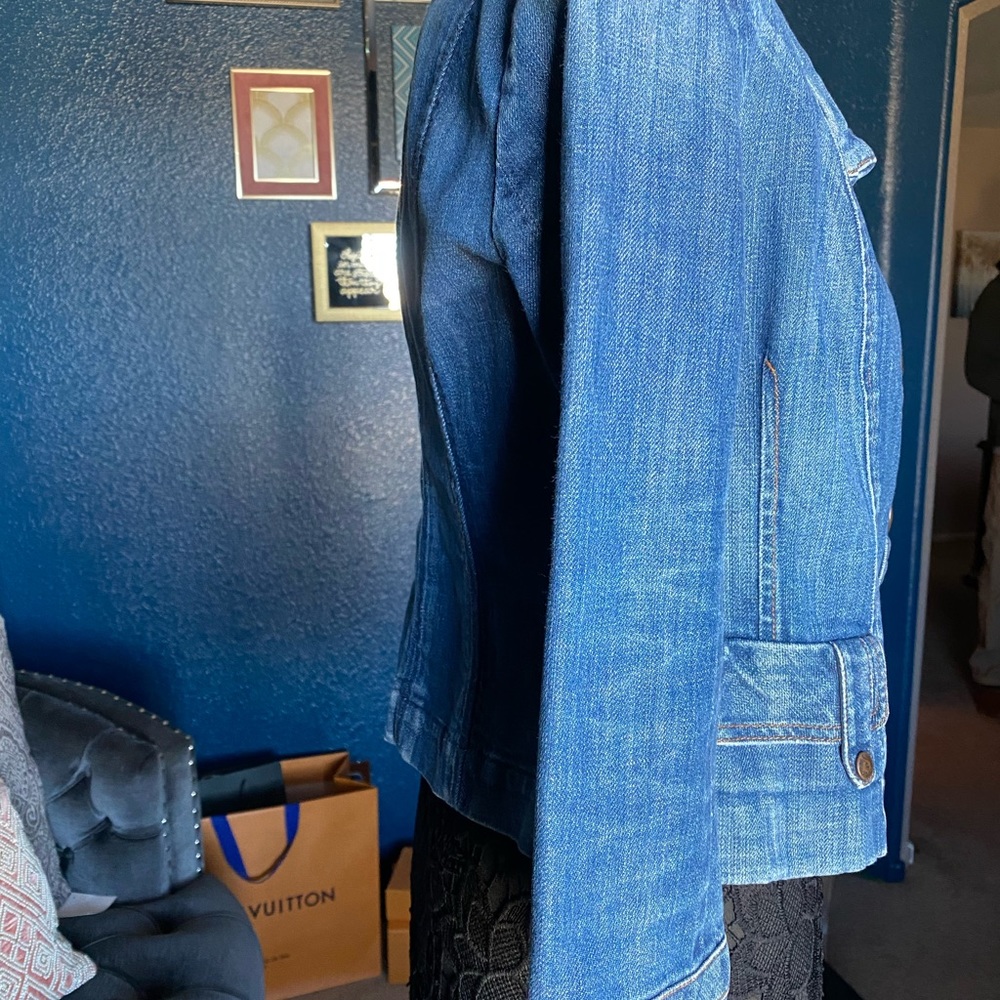 Denim jacket - Picture 6 of 6